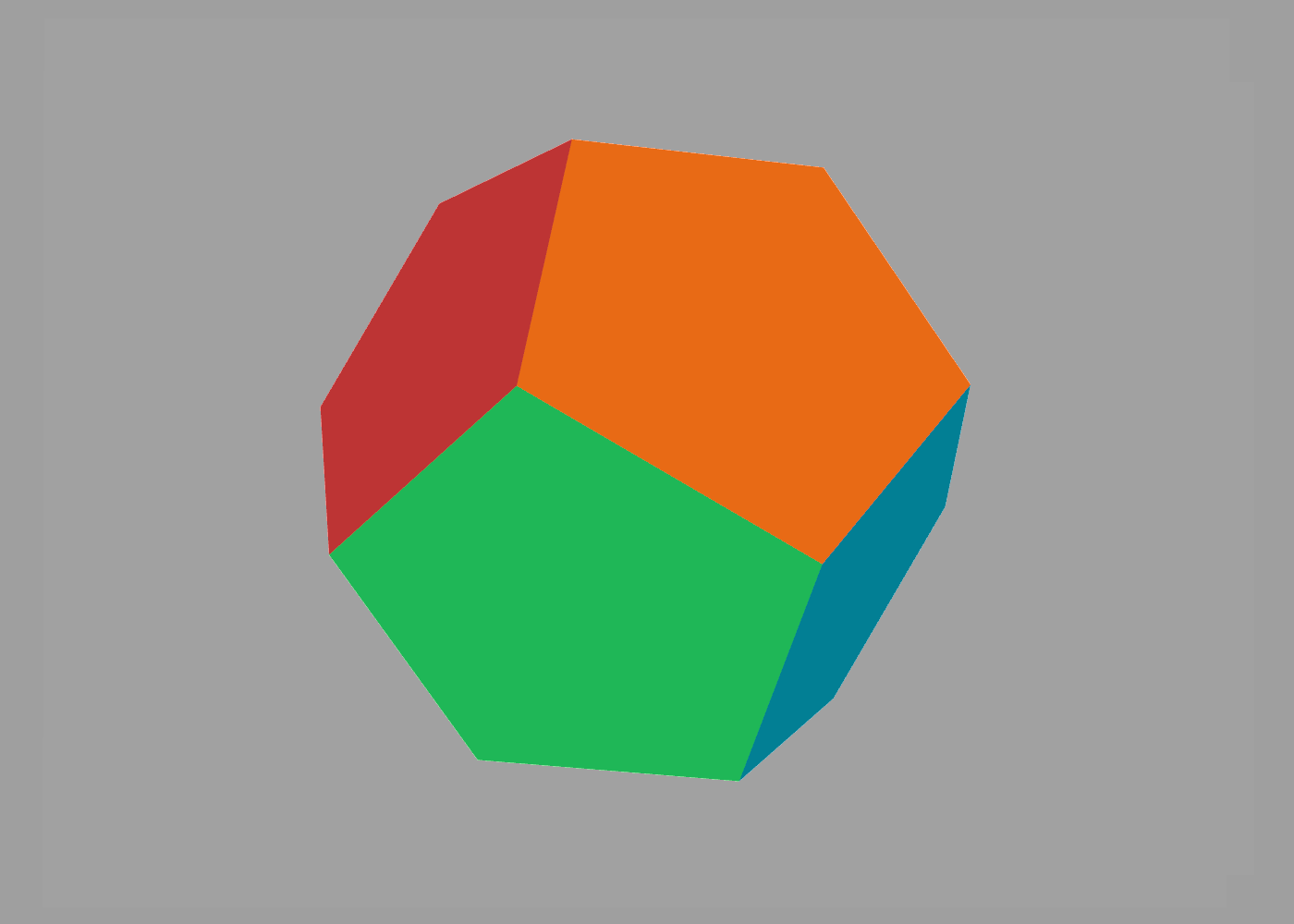 Dodecahedron