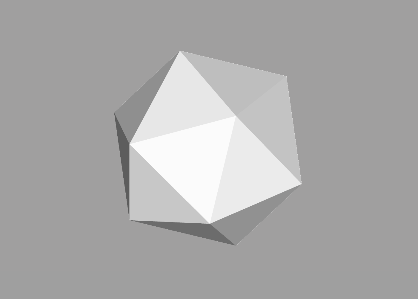 Icosahedron