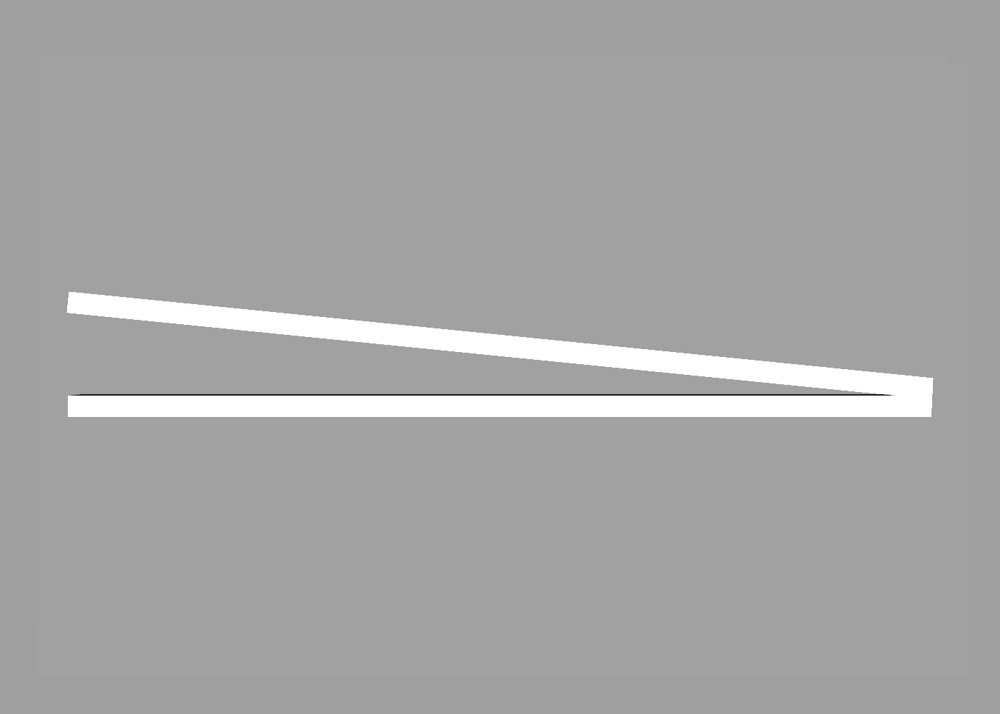 Limited miter