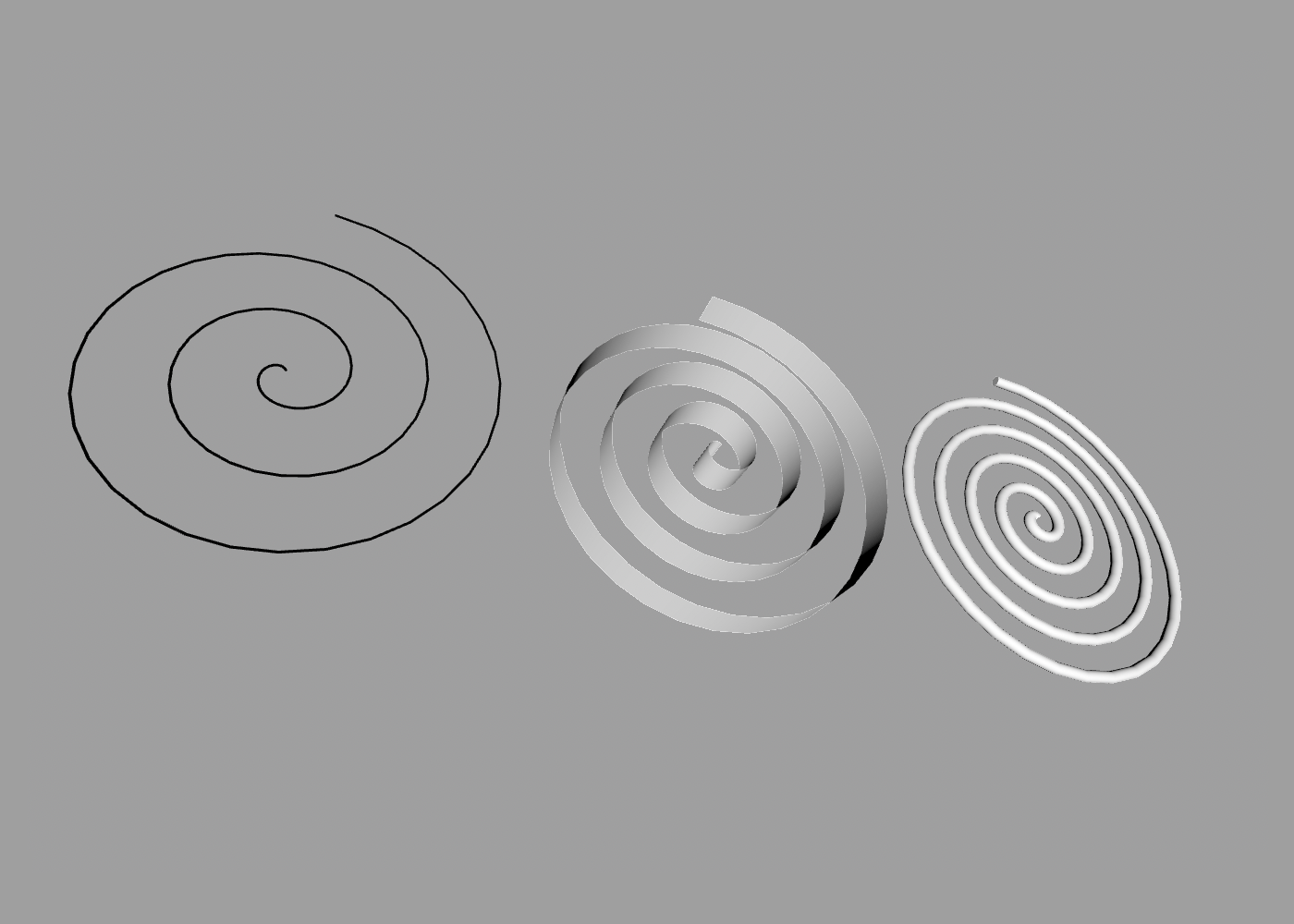 Spirals